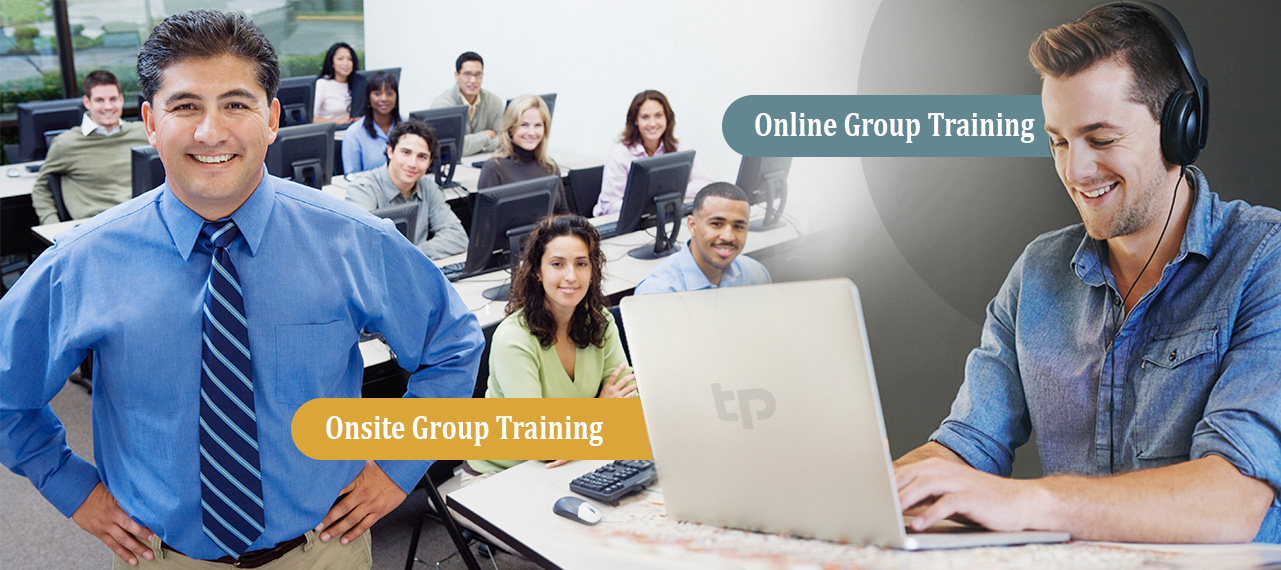 Onsite Microsoft Office and Business Skills Training