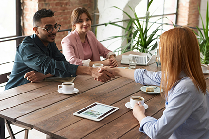 Business Etiquette Training Omaha