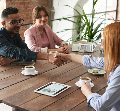 Onsite Business Etiquette Training