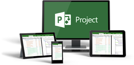 Microsoft Project Training Charlotte